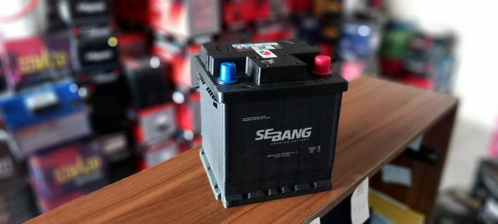 قیمت باتری تیگو ۷ هیبرید